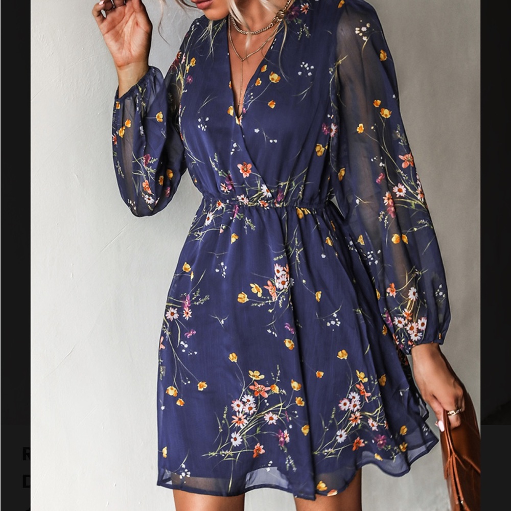 Cupshe dress